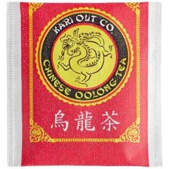100 Ct Premium Chinese Oolong Tea Bag
