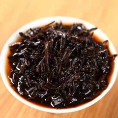 Guangxi Wuzhou Liupao Tea Hei Cha China Liu Bao Cha Loose Tea Dark Tea 250g