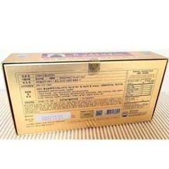 [Express] Korean 6 Years Red Ginseng Extract 365, 240g x 4ea Red Ginseng Tea