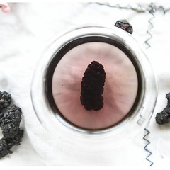 Black Mulberry Tea Enriching Blood Health Care Natural Dried Mulberry Fruit Tea