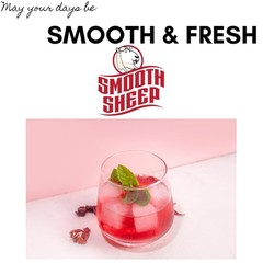 Smooth Sheep 1 LB 100% Premium Dried Hibiscus Flowers Tea,Jaimaica Tea