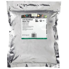 Organic Irish Breakfast Black Tea, 16 oz (453 g)