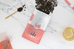 White Peach Wuyi Oolong Loose Leaf Tea – Unsweetened 3.5 Ounces