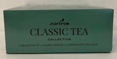Mad Hatter Classic Tea Collection 64 Teabags In Collectable Box From England