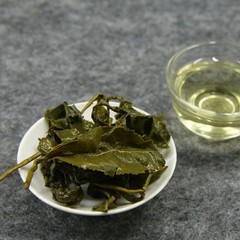 Premium Alishan High Mountain Organic Dongding Oolong Tea 2025 Fresh Loose Leaf