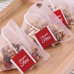 Ginseng Five Treasure Tea Liver and Kidney Nourishing Vitality Tea Herbal TeaBag