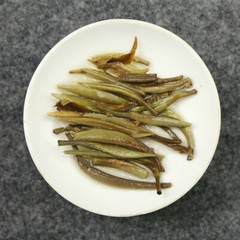White Tea Premium Spring Silver Needle Bai Hao Yin Zhen Kungfu Tea