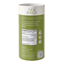 Control Sugar Delete| Gymnema Tea Blend | Organic Ingredients | 25 tea bags