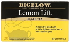 Lemon Lift Tea, 6 Count