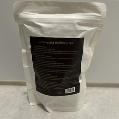 HerboZenith Ginseng and Wolfberry Tea 4.23 Oz 120g