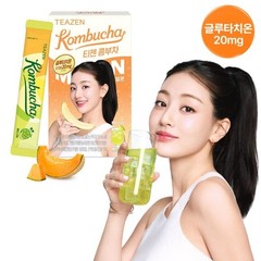 TEAZEN x TWICE Kombucha (10 Sticks) Melon/Plum