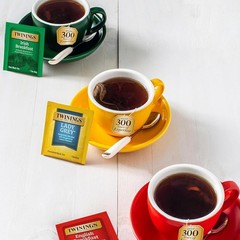 Twinings Tea Bag Sampler 44 Count Variety Pack, Giftable Box for Tea Lovers