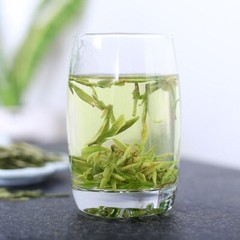 Chinese Dragon Well Green Tea Xihu Longjing Tea Long Jing Spring 250g