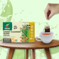 Riñosan Kidney Blend 50 Herbal Tea Bag of Stone Breaker Kidney Cleanse from Peru