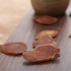 Natural Herbal Red Ginseng Root Slices 10 Years Energy Detox Tea for Men Women