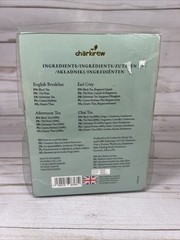 Charbrew Classic Tea Blends English Afternoon Earl Grey Chai Alice In Wonderland