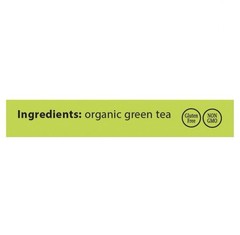 Bigelow Premium Green Tea 100% Organic-160 Individually Wrapped Tea Bags~03/2026