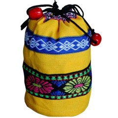 50 Pcs 10 Different Flavors Pu’er Mini Tuo Cha Raw and Ripe Pu-erh Mix Gift Bag