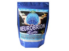 Neurobrion Forte/ Brain Power Tonic. Organic Herbal Tea. Net Wt 3.5oz (99g)