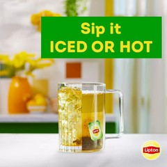 Lipton Peach Green Tea Bags, 20 Count