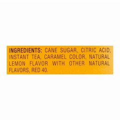 4C Lemon Iced Tea Mix, 82.6oz