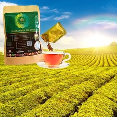 Tea Thai Herbal Caffeine Free Product of Thailand Value Pack 5 Packs (25sachets)