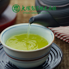 [3 Packs] Otsuka Japanese Organic Gyokuro Loose Leaf Tea – Total 150g – Shade-Gr