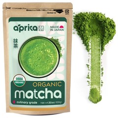 Matcha Powder, Japanese USDA and JAS Organic Matcha Green Tea Powder, Culinar…