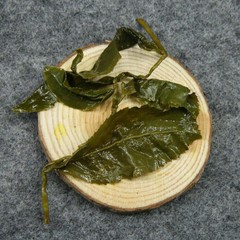 Premium Alishan High Mountain Organic Dongding Oolong Tea 2025 Fresh Loose Leaf