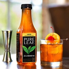 Pure Leaf Iced Tea, Sweetened 3 Flavor Variety Assorted Flavor Names , Sizes