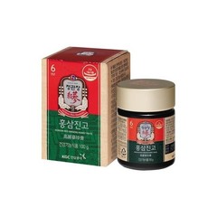 Korean 6 Year Red Ginseng Extract Tea 1 Bottle 100g