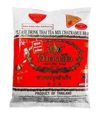 Number One ChaTraMue Brand Classic Thai Tea for Thai Iced Tea 14.1 Oz.USA Seller