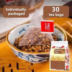 Barley Tea Supports Weight Management Digestive Health Balanced Food 5G Per Pack