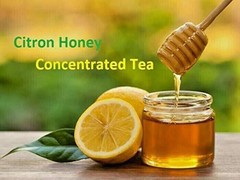 HAIO Ginger Tea with Honey & Yuza Citron Tea with Honey (Combo Pack), 2.2 Pounds
