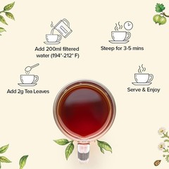 Exclusive Loose Leaf Tea Variety Pack – 10 Teas, Brew Hot & Cold for 50+ Cups