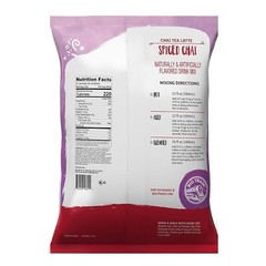 Big Train Spiced Chai Tea Latte Beverage Mix, 3.5 Pound (Pack of 1)