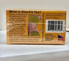 Imperial Monarch’s Favorite Royal Ginseng Dieters Tea Slim-Fit Tea 90 Tea Bags