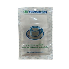 Mulberry Leaf Tea 120 Tea Bags Thai Herbal Natural Thanyaporn Free Shipping