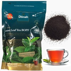 Dilmah Premium Loose Leaf Tea BOPF Best Quality Ceylon Natural Organic Black Tea