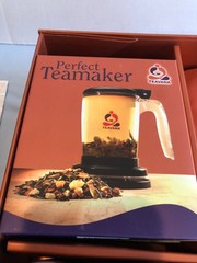 RARE TEAVANA HEAVEN OF TEA Kit – Earl Grey Creme, Mate Vana & SO MUCH MORE!!!