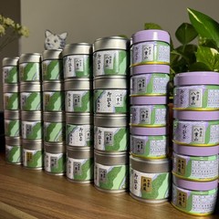 [US SELLER] Aoi Seicha Japanese Matcha Ceremonial Grade 20/30g can