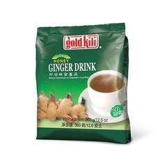 Instant Ginger Beverage, 0.63 Ounce Pack of 20