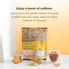 Prince of Peace 3 in 1 Instant Hong Kong Style Tea Latte, 22 Sachets