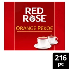 Red Rose Orange Pekoe Tea – 216ct/626g – FREE SHIPPING
