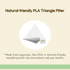 [GAGOPA] 100% Pure Bellflower Root Herbal Tea 1g x 12 Teabags (5-Pack, 60ea)