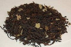 Chocolate Mint Handmade 8oz Leaf Tea