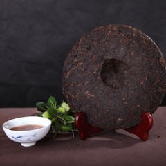 Pu-erh Tea 357g Ripe Chinese Pu Erh Black Tea Cake Premium Quality
