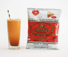 Thai Tea Mix (Number-One) Cha Tra Mue Brand, Original Thai Tea Mix from Thailand