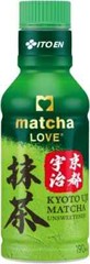 Ito En Powder-In Matcha LOVE Kyoto Uji Matcha – 190ml PET Bottle (Pack of 30)