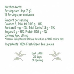 – Ceremonial Grade Matcha – 100% Green Tea Powder – Japanese-Style Green Tea …